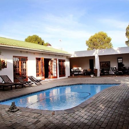 Fynbos Guest House Риверсдейл Экстерьер фото