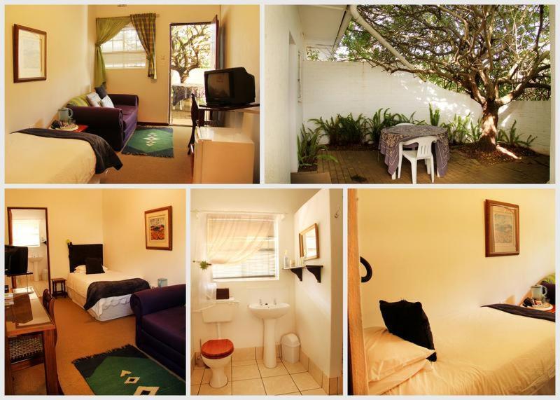 Fynbos Guest House Риверсдейл Экстерьер фото