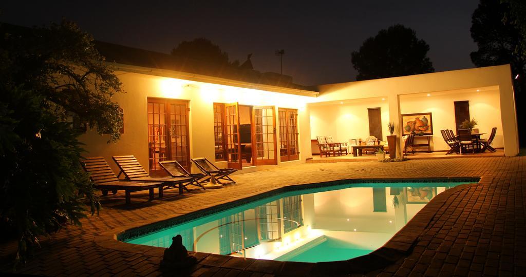 Fynbos Guest House Риверсдейл Экстерьер фото