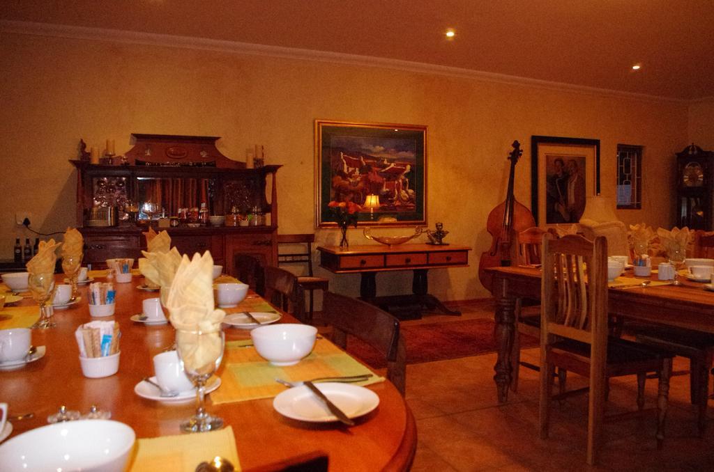 Fynbos Guest House Риверсдейл Экстерьер фото