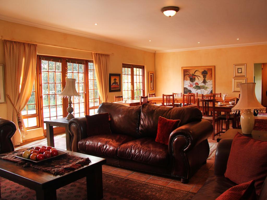 Fynbos Guest House Риверсдейл Экстерьер фото