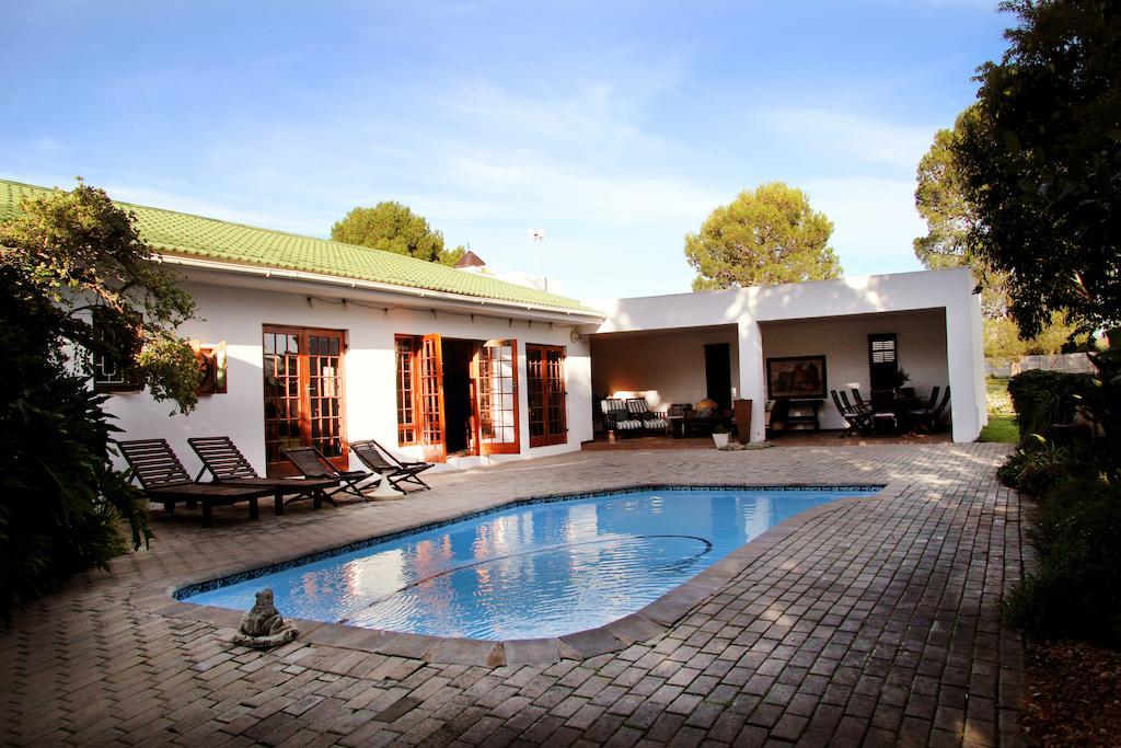 Fynbos Guest House Риверсдейл Экстерьер фото